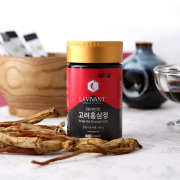 Korean red ginseng extract 240g