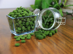 Chlorella Tablet