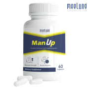 ManUp- Man Power Booster, Maca Formula Taiwan Best Supplement/OEM/ODM/Private Label/Contract Manufacturing/Contract Manufacturer