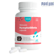 NymphaGlints- Whitening & Anti-Wrinkle, Liposomal Glutathione Formula Taiwan Best Supplement/OEM/ODM/Private Label/Contract Manufacturing/Contract Manufacturer