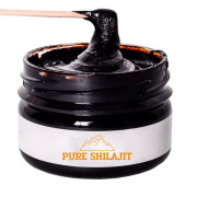 Shilajit Resin