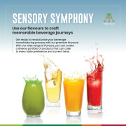 Sensory Symphony | Beverage | Flavour