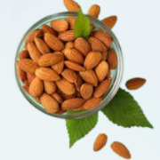 Almond Protein