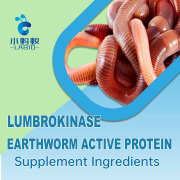 Lumbrokinase Earthworm Extract Earthworm Active Protein Powder