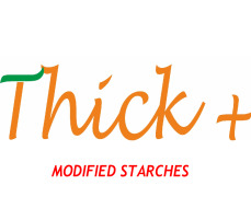 THICK+ Modified starches