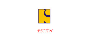 PECTIN