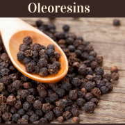 Oleoresins