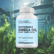 Sustainable Omega Oil