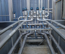 Manifold pre-assembly