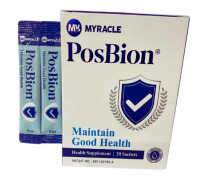 PosBion Postbiotic