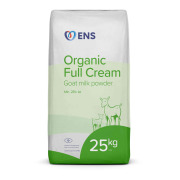 Organic Full Cream Goat Milk Powder