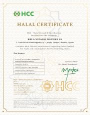 HALAL CERTIFICATE