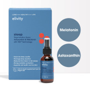 elivity sleep spray (liquid supplement)