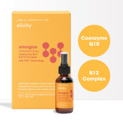 elivity energize antioxidant spray (liquid supplement)