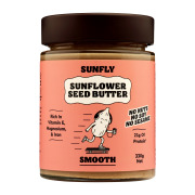 SUNFLY Sunflower Seed Butter, Smooth