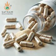 Psyllium Capsules