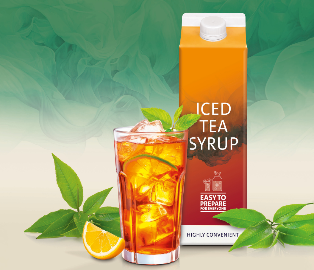 Iced Tea Syrup