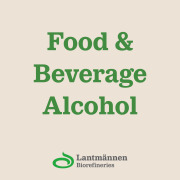 Organic Food and Beverage Alcohol