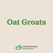 Oat Groats