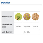 Powder/Granule/Sprinkle