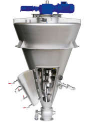 NAUTA® CONICAL SCREW MIXER