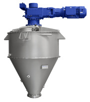 CPM CONICAL PADDLE MIXER