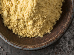 DE-HEATED (Deactivated) MUSTARD FLOUR