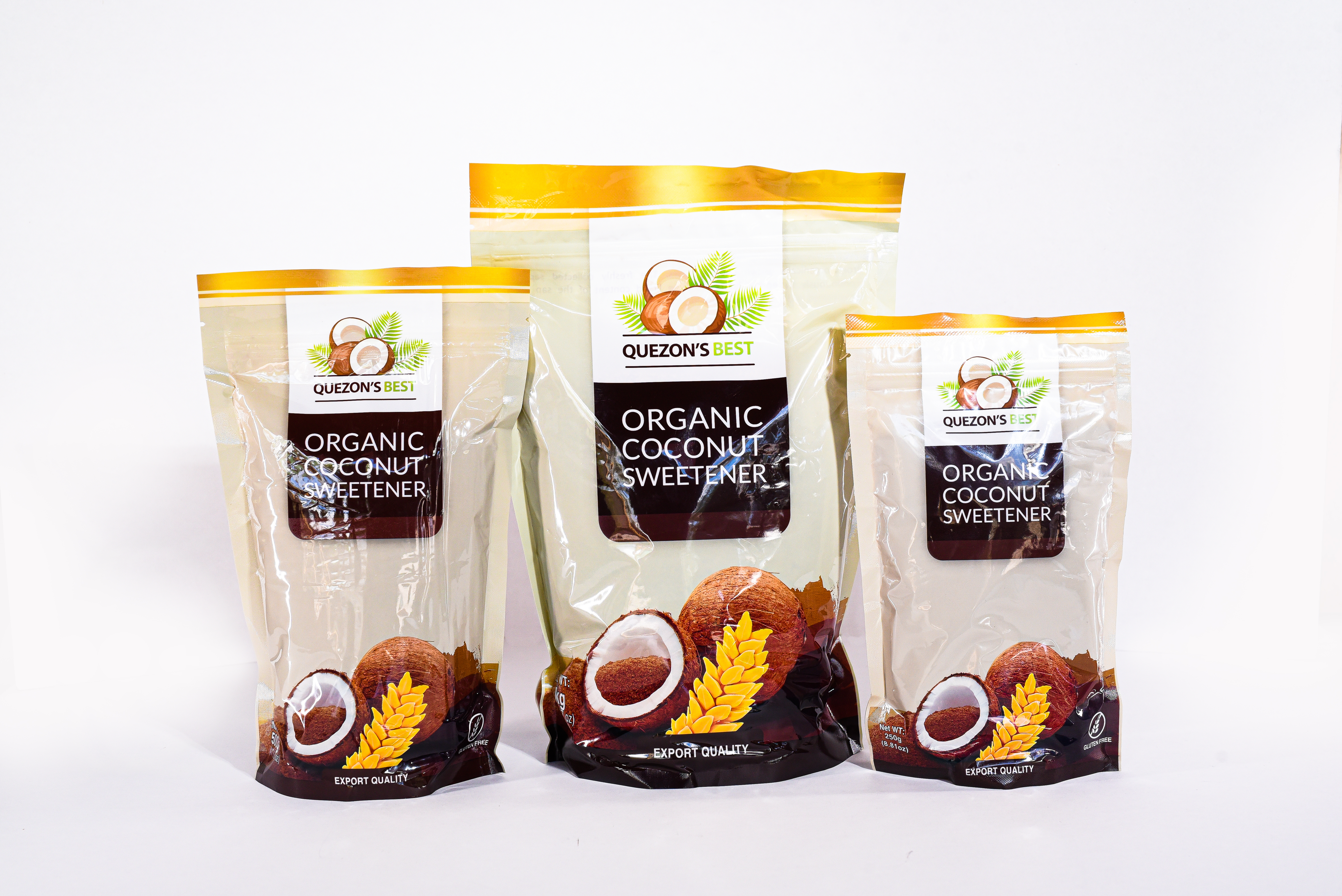 Organic Coconut Sweetener