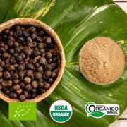 Organic Guaraná Powder