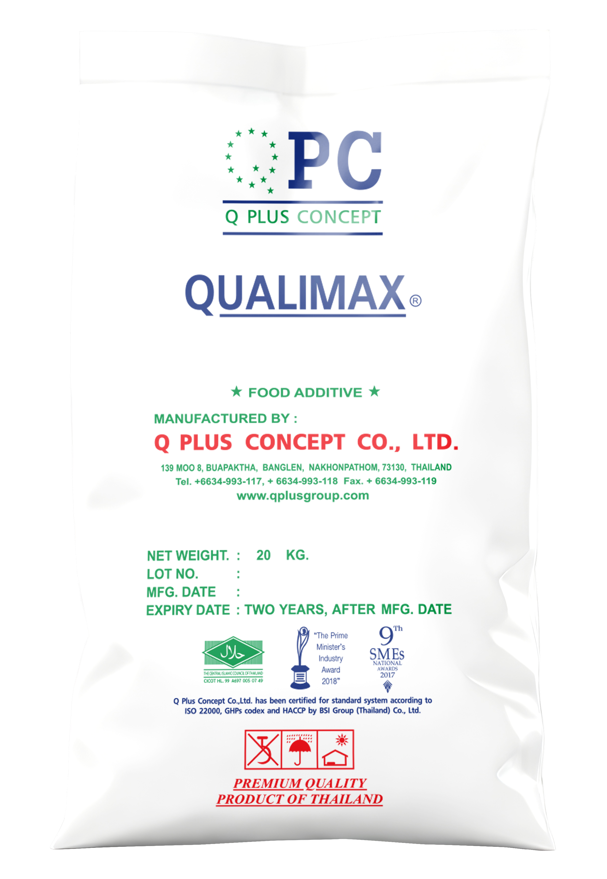 Qualimax Pf 197