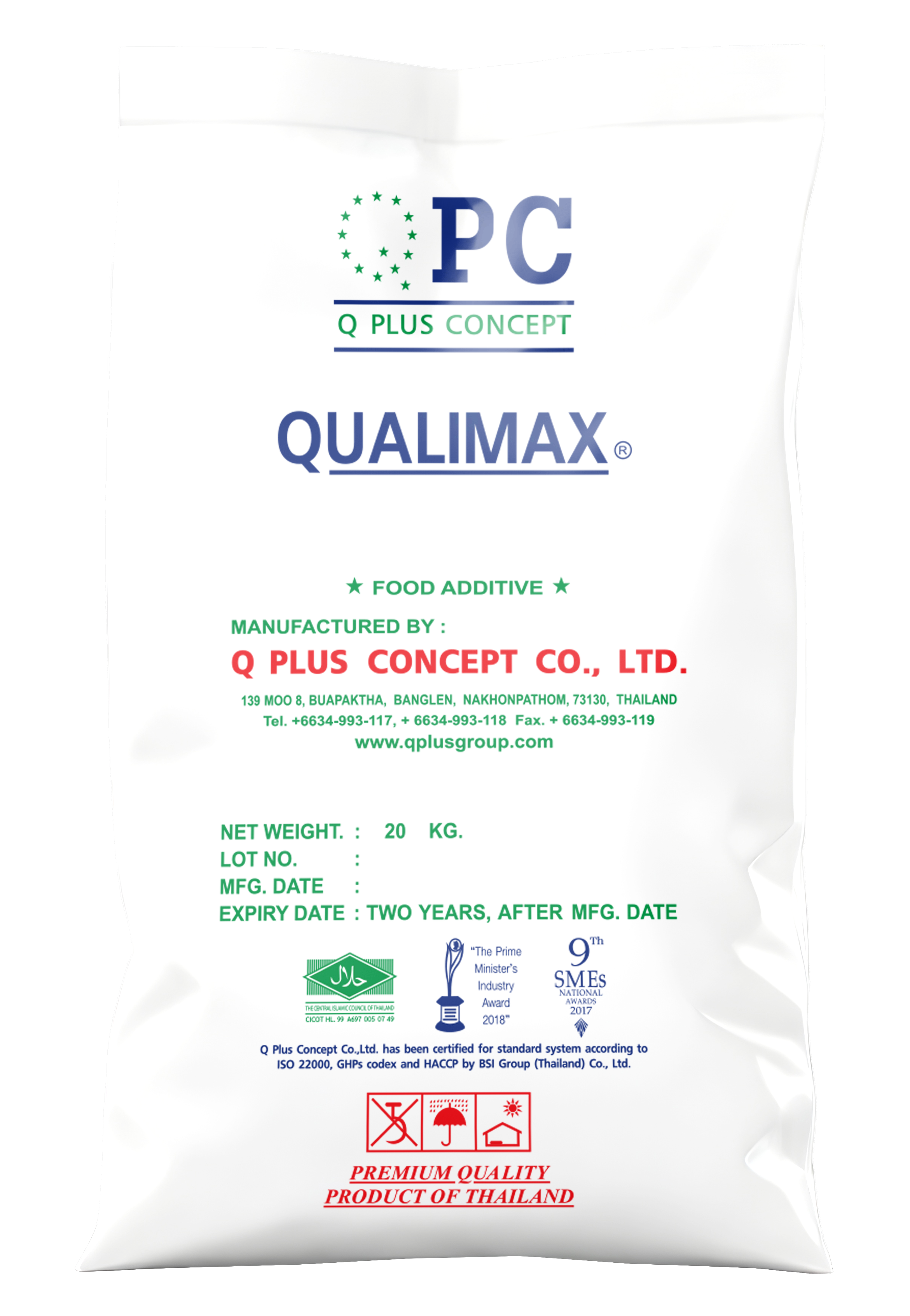 Qualimax Pf 201