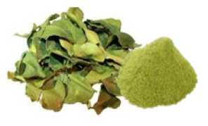 Dried Kaffir Lime Leaf