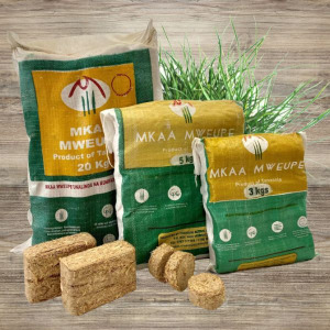 Biomass Briquettes