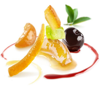 Candied & Semi-candied Fruits