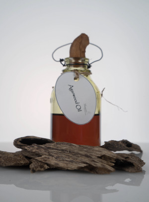 AGARWOOD OIL