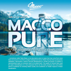 Macco Pure Salts