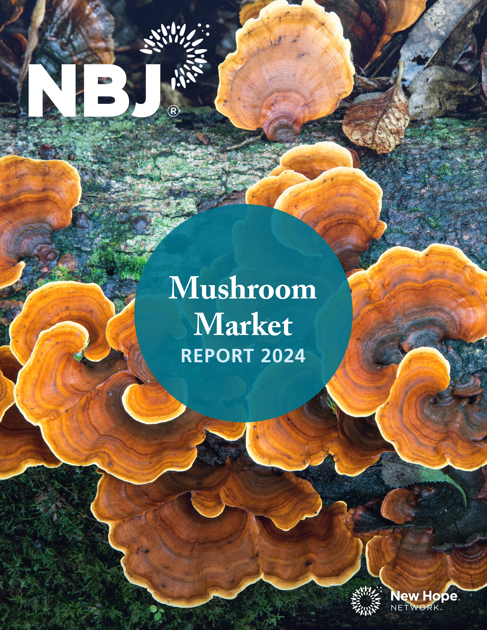 NBJ’s The 2024 Mushroom Market Report