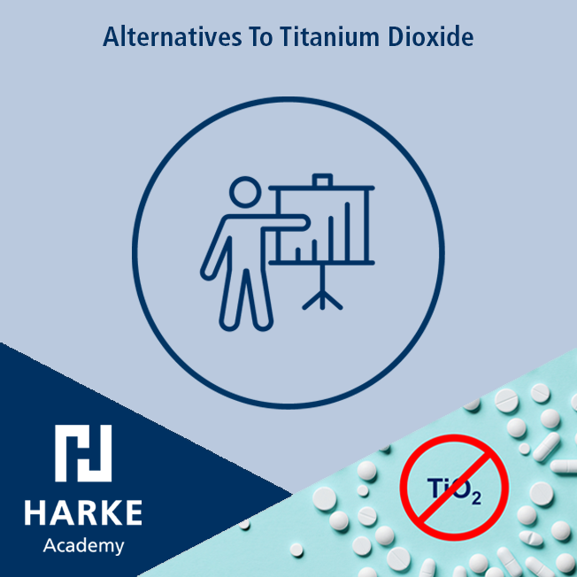 Alternatives To Titanium Dioxide