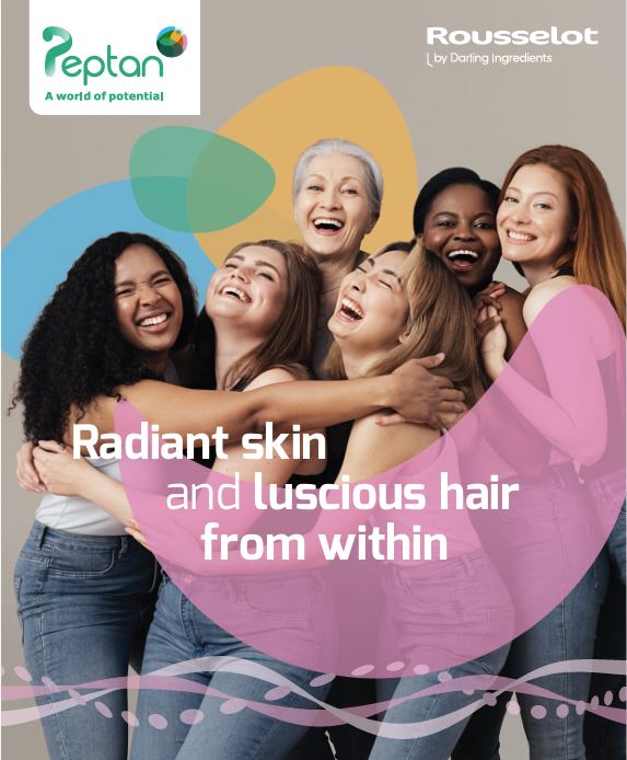 Peptan Collagens for Beauty from within