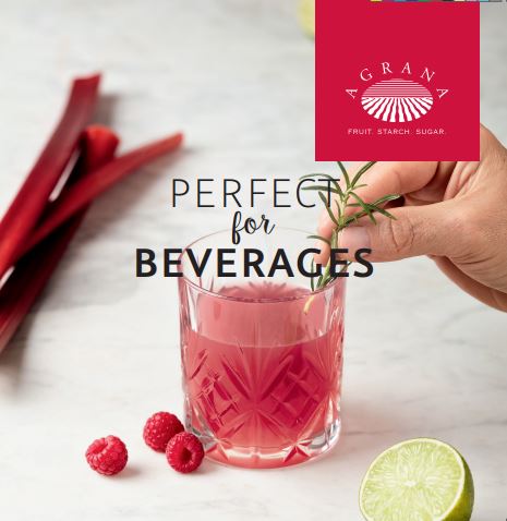 Beverage Brochure (in English)