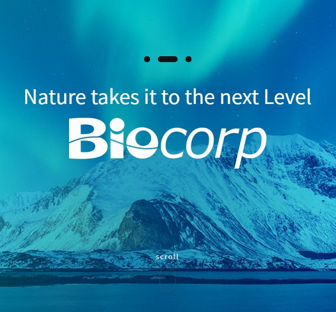 바이오코프 / Biocorp. Co., Ltd. / #KrillOil #SPM #Fucoidan #Cordycepin #Plasmalogen #Lecithin #Labacill