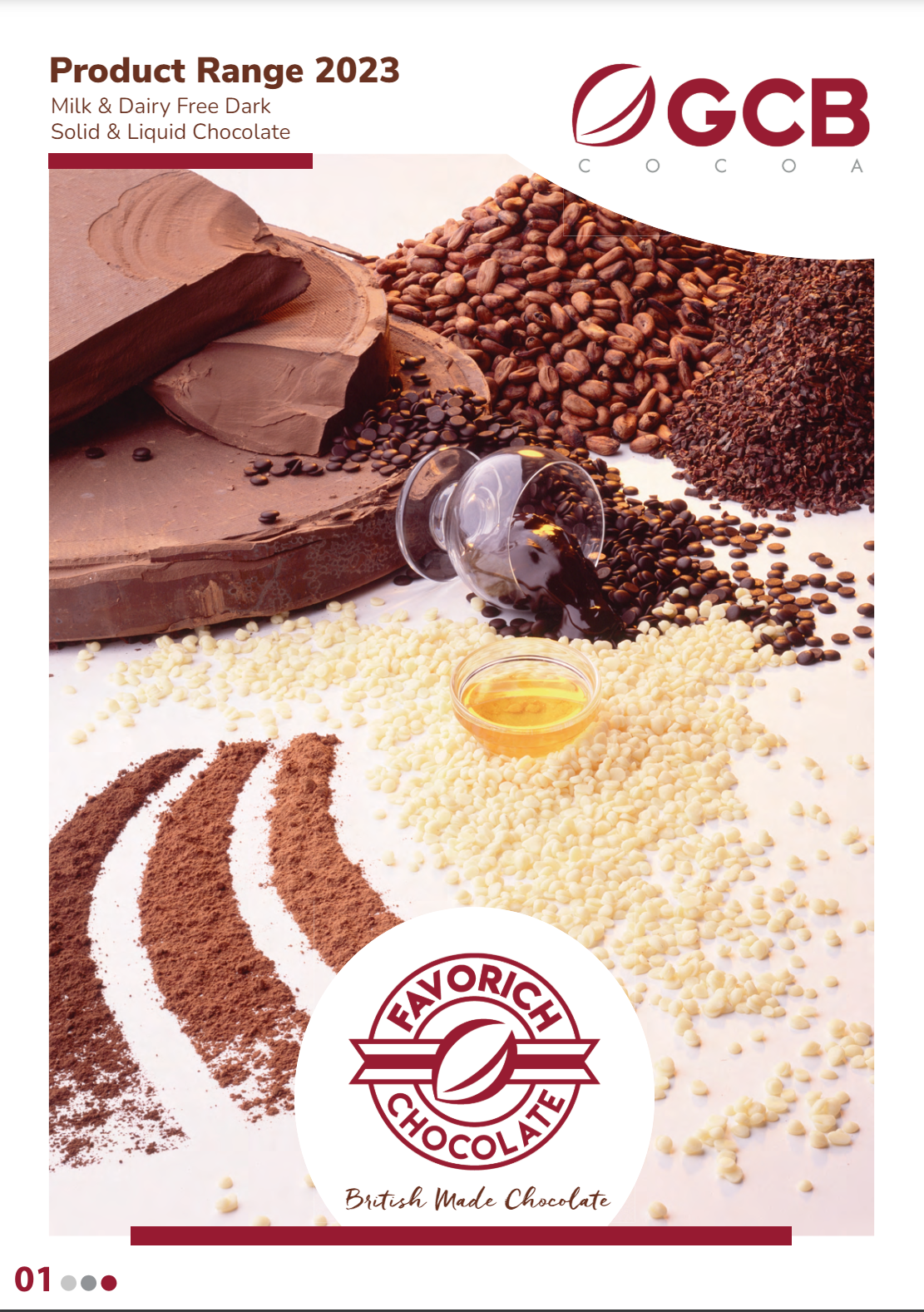 GCB UK Product Brochure