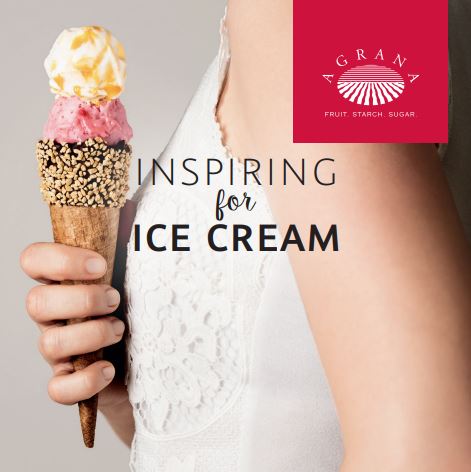 Ice Cream Brochure (in English)