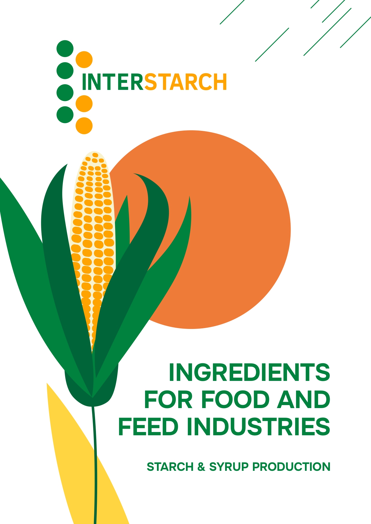 Interstarch Products Catalogue