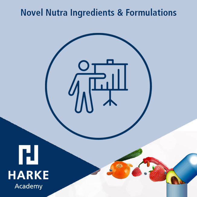 Novel Nutra Ingredients & Formulations