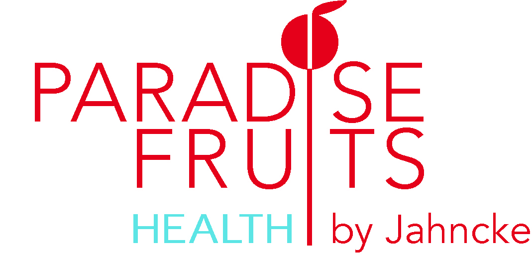 Paradise Fruits Health Company brochure