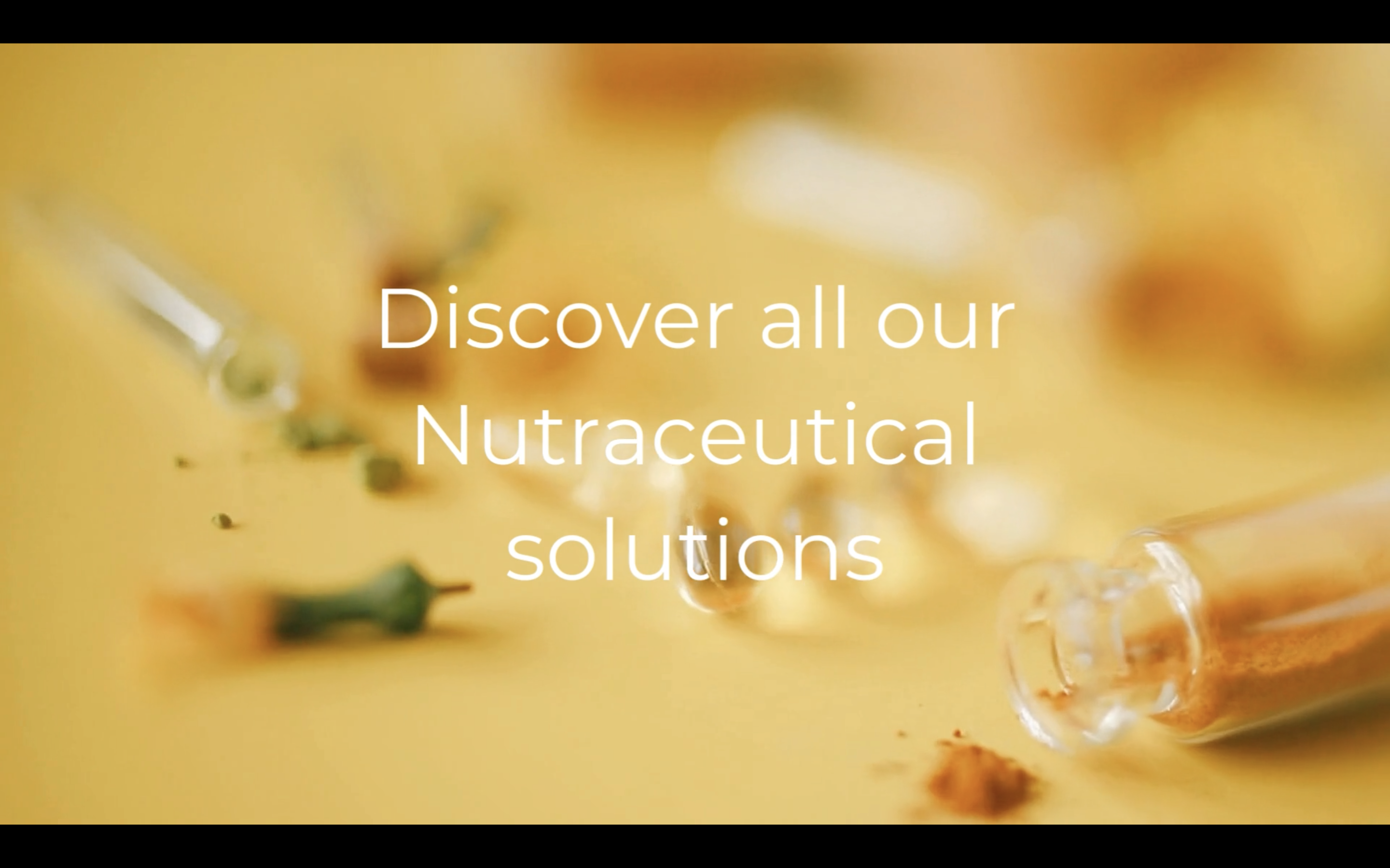 Nutraceutical Innovations