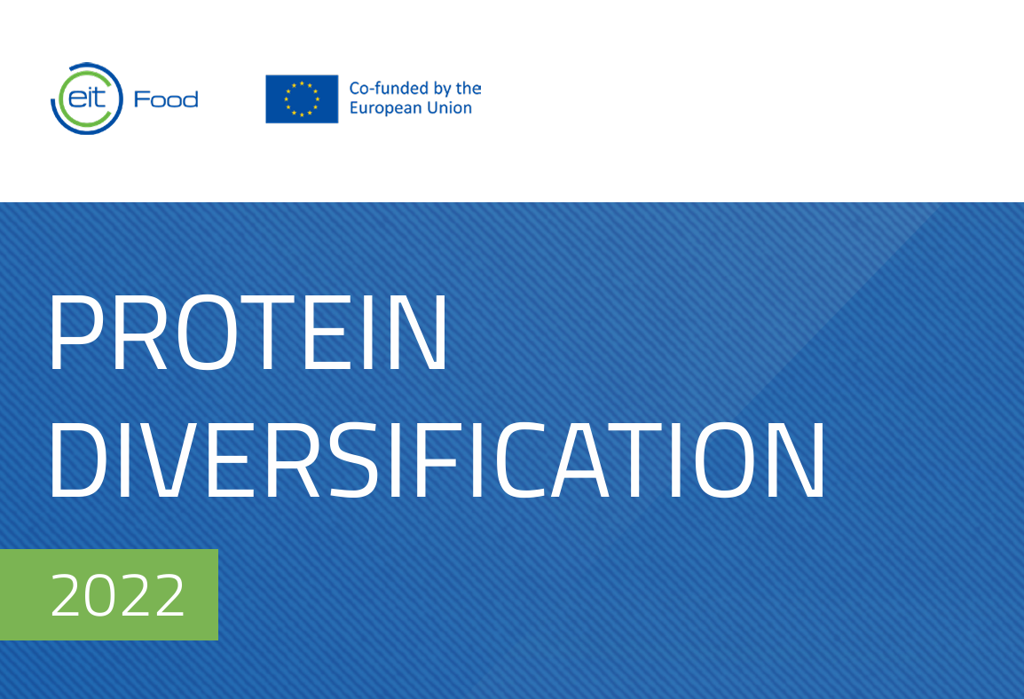 EIT Food Protein Diversification 2022