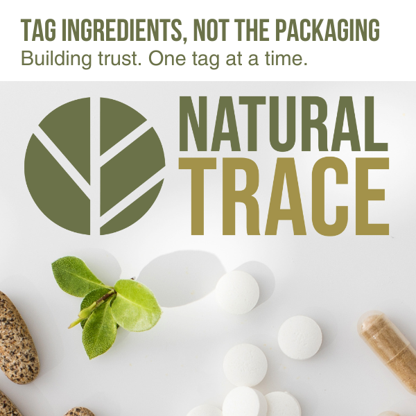 Natural Trace Flyer