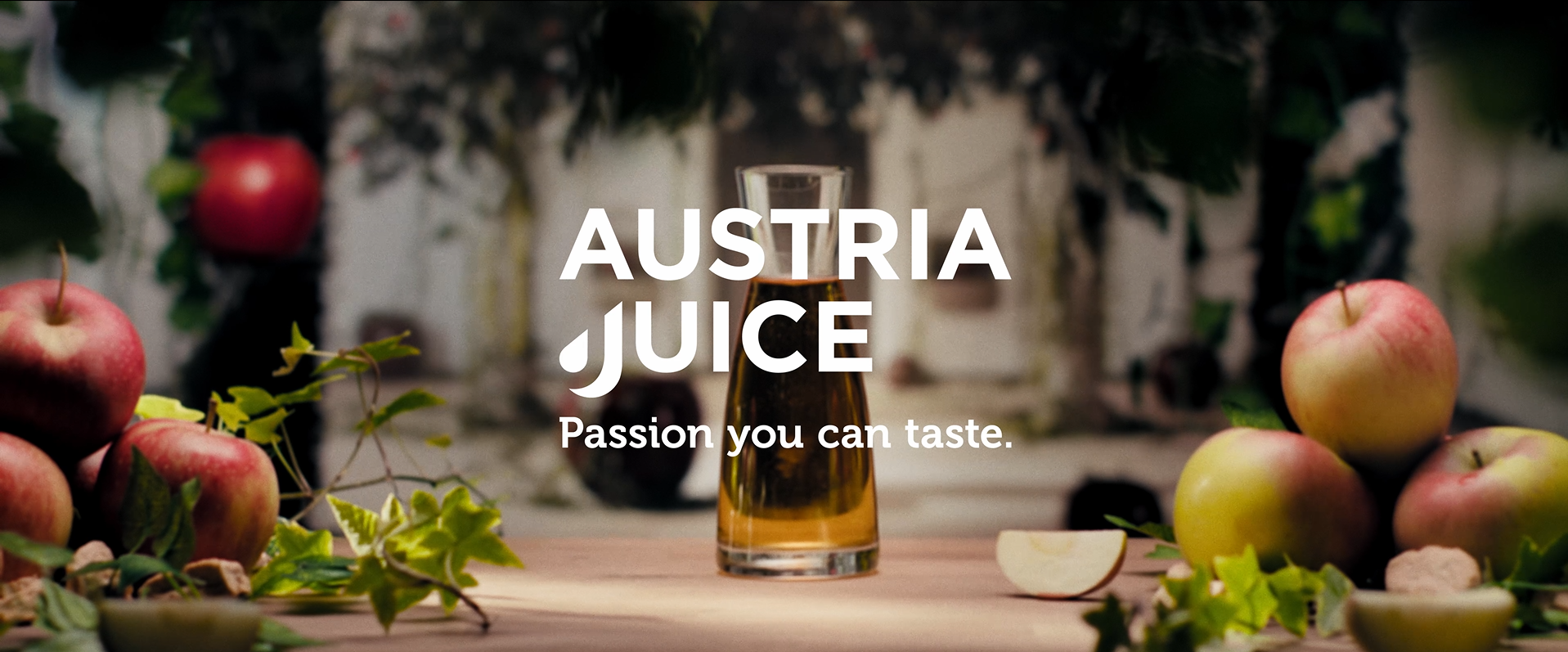 AUSTRIA JUICE Image film